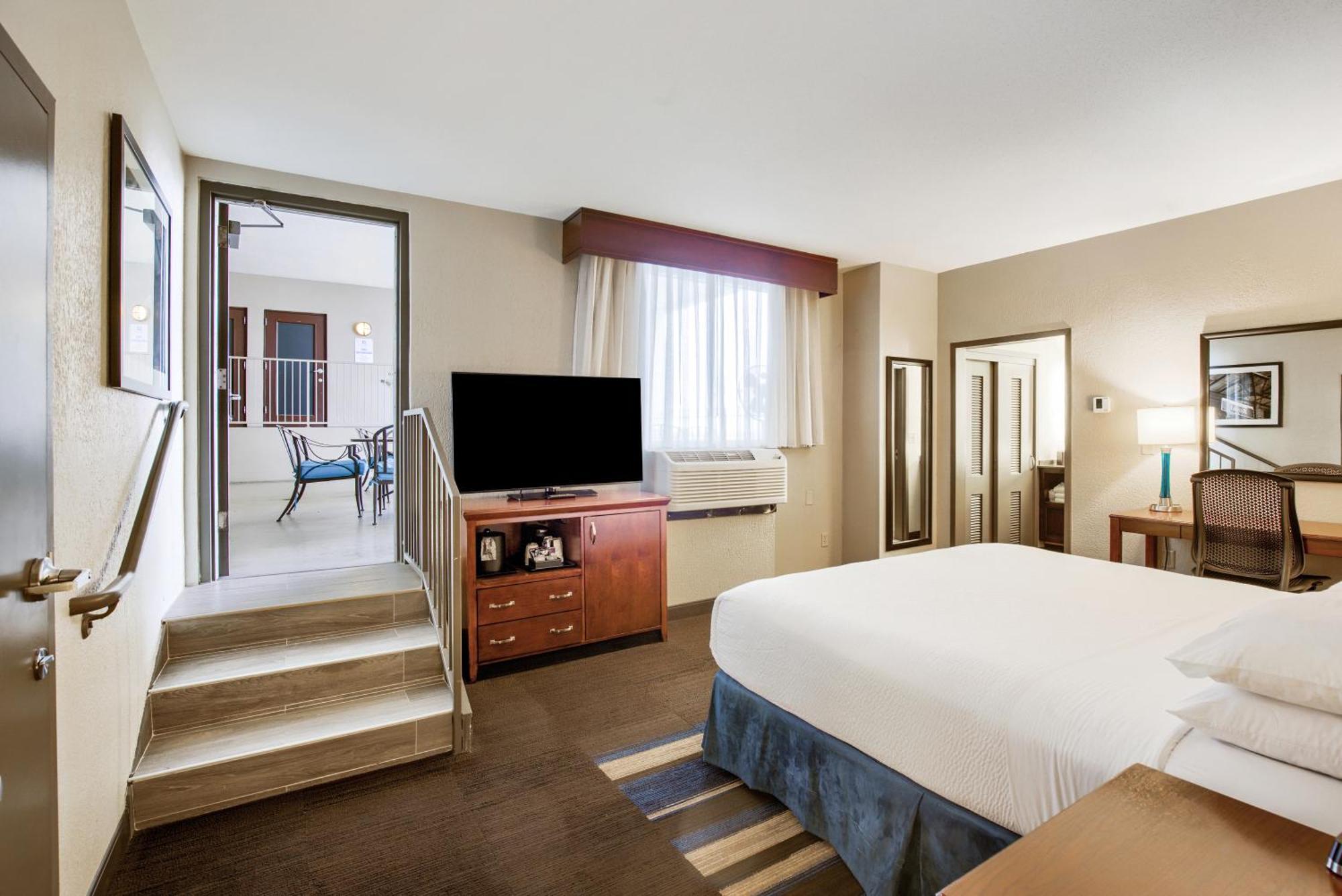 Wyndham New Orleans French Quarter Hotel Bagian luar foto
